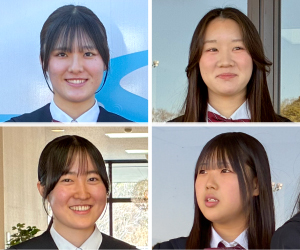 卒業生インタビュー