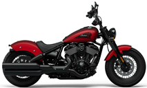 Chief Bobber Dark Horse