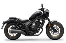REBEL250 Eクラッチ